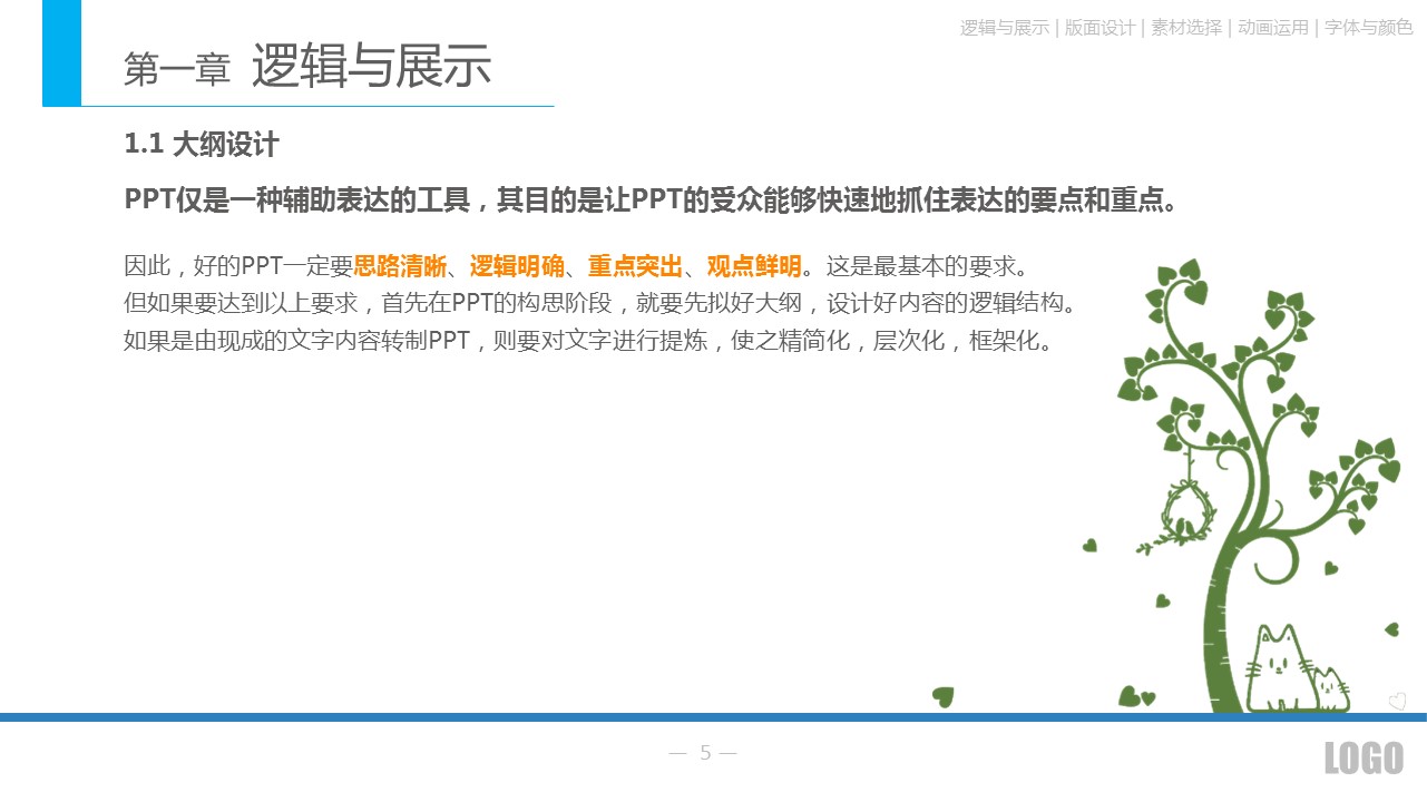 商务.企业管理培训PPT技能基本知识概要的PPT模板-5/52