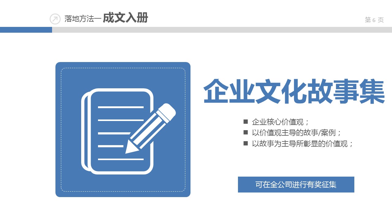 商务.企业管理培训企业文化落地培训PPT课件的PPT模板-6/34