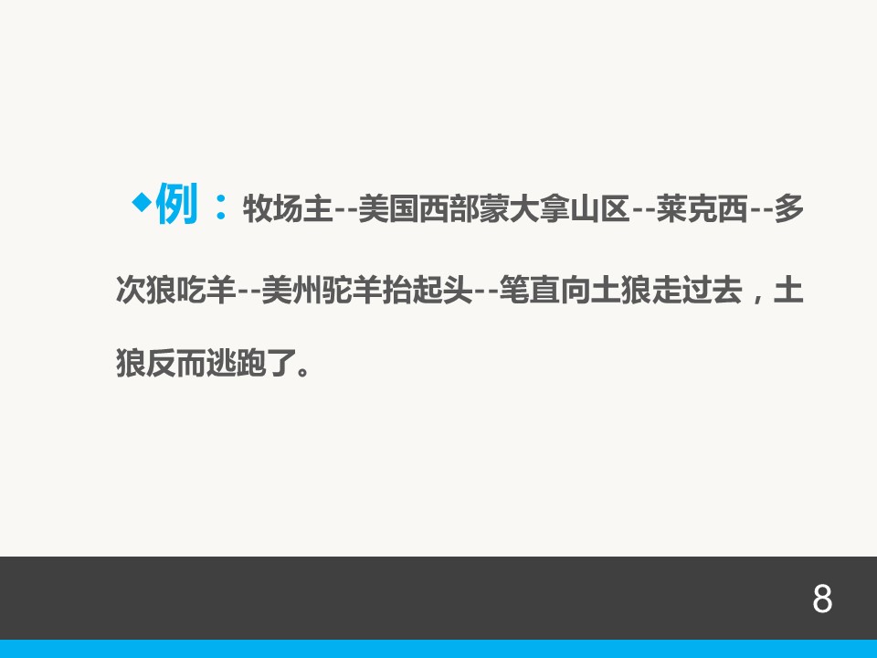 商务.企业管理培训情商管理与沟通技巧的PPT模板-8/66