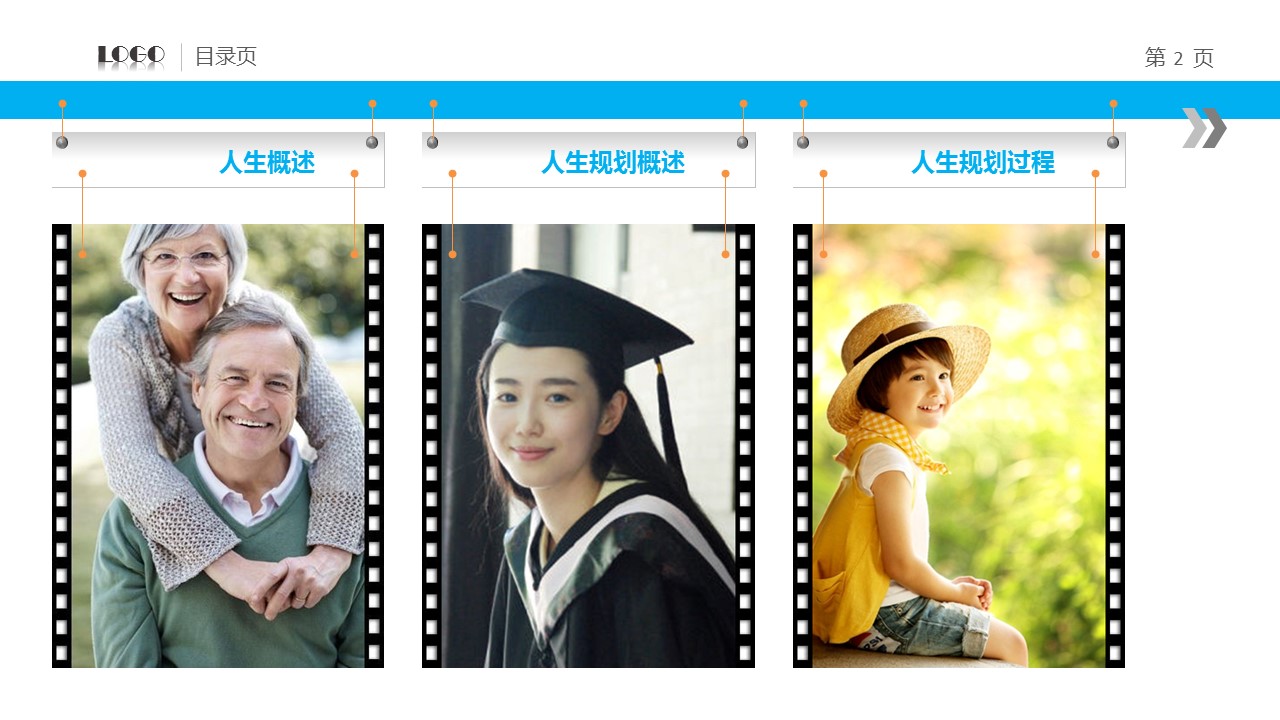 商务.企业管理培训人生规划培训PPT课件下载的PPT模板-2/60