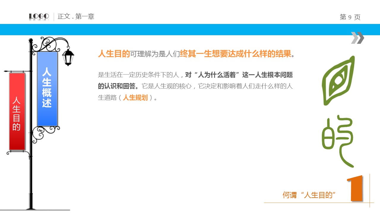 商务.企业管理培训人生规划培训PPT课件下载的PPT模板-9/60