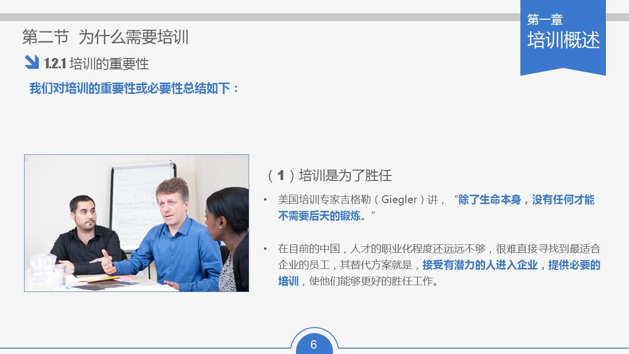 商务.企业管理培训员工培训实务PPT课件下载的PPT模板-6/64