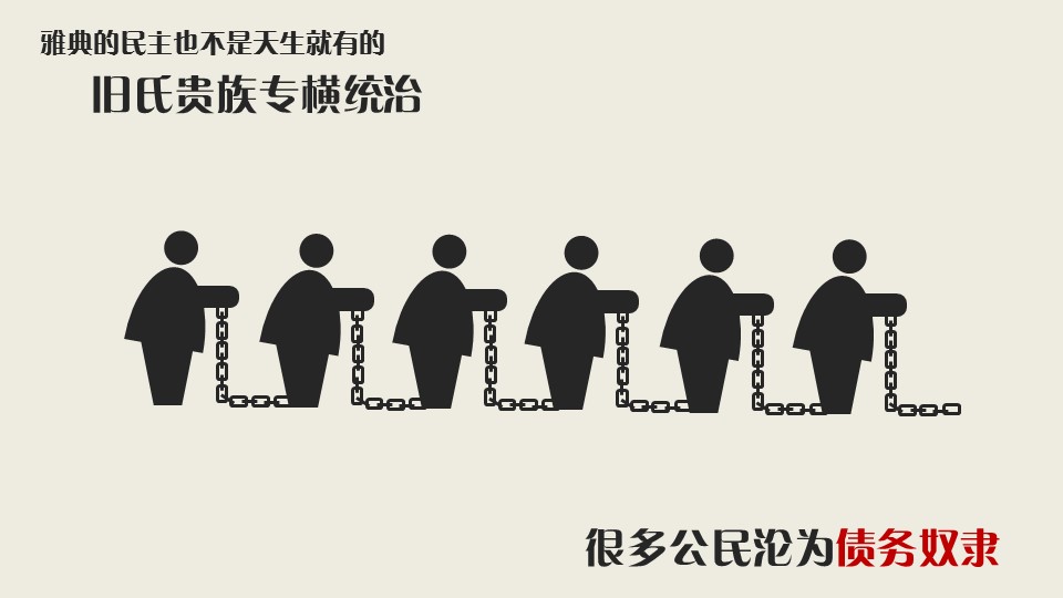 商务.企业管理培训古代希腊民主政治PPT课件的PPT模板-5/22