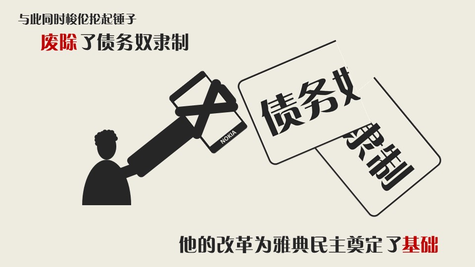 商务.企业管理培训古代希腊民主政治PPT课件的PPT模板-9/22