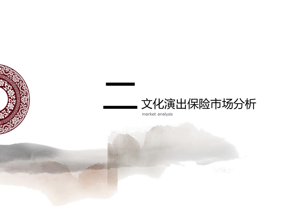 商务.水墨中国风通用---图文的PPT模板-5/13