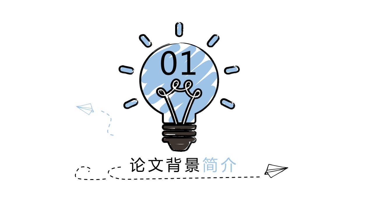 创意新颖创意手绘商务汇报——图文的PPT模板-3/32