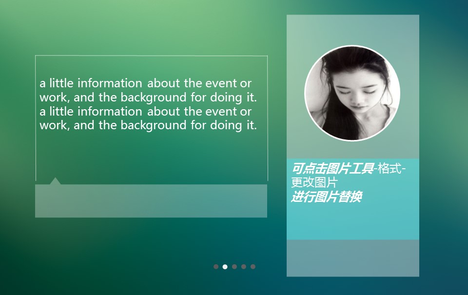 商务.IOS 风格IOS-精美动态PPT模板的PPT模板-3/17