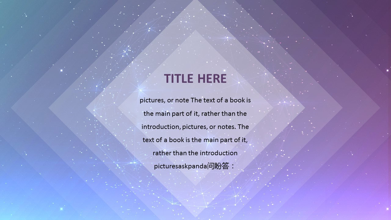 商务.IOS 风格星空科技IOS风动态PPT模板的PPT模板-8/19