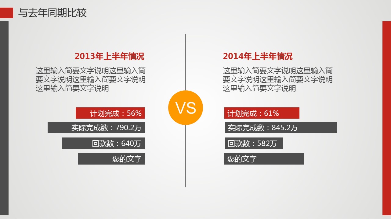 商务.总结PPT模板-图文00工作汇报 年终总结——16的PPT模板-7/41