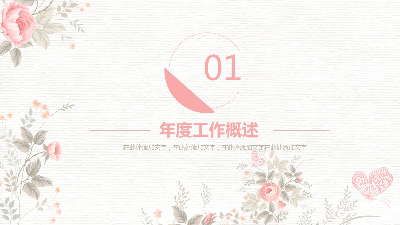 商务.总结PPT模板-图文00工作汇报 年终总结——173的PPT模板-4/44