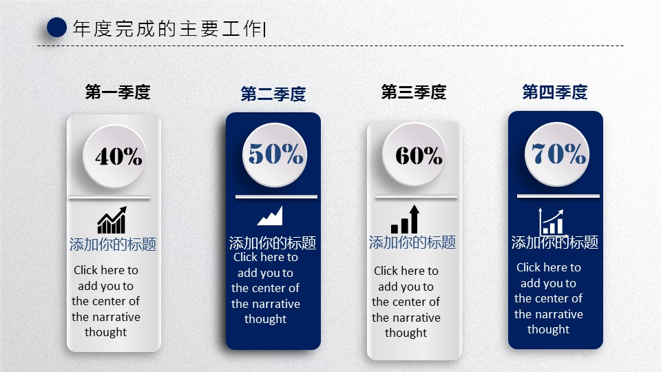 商务.总结PPT模板-图文00工作汇报 年终总结——46的PPT模板-5/30