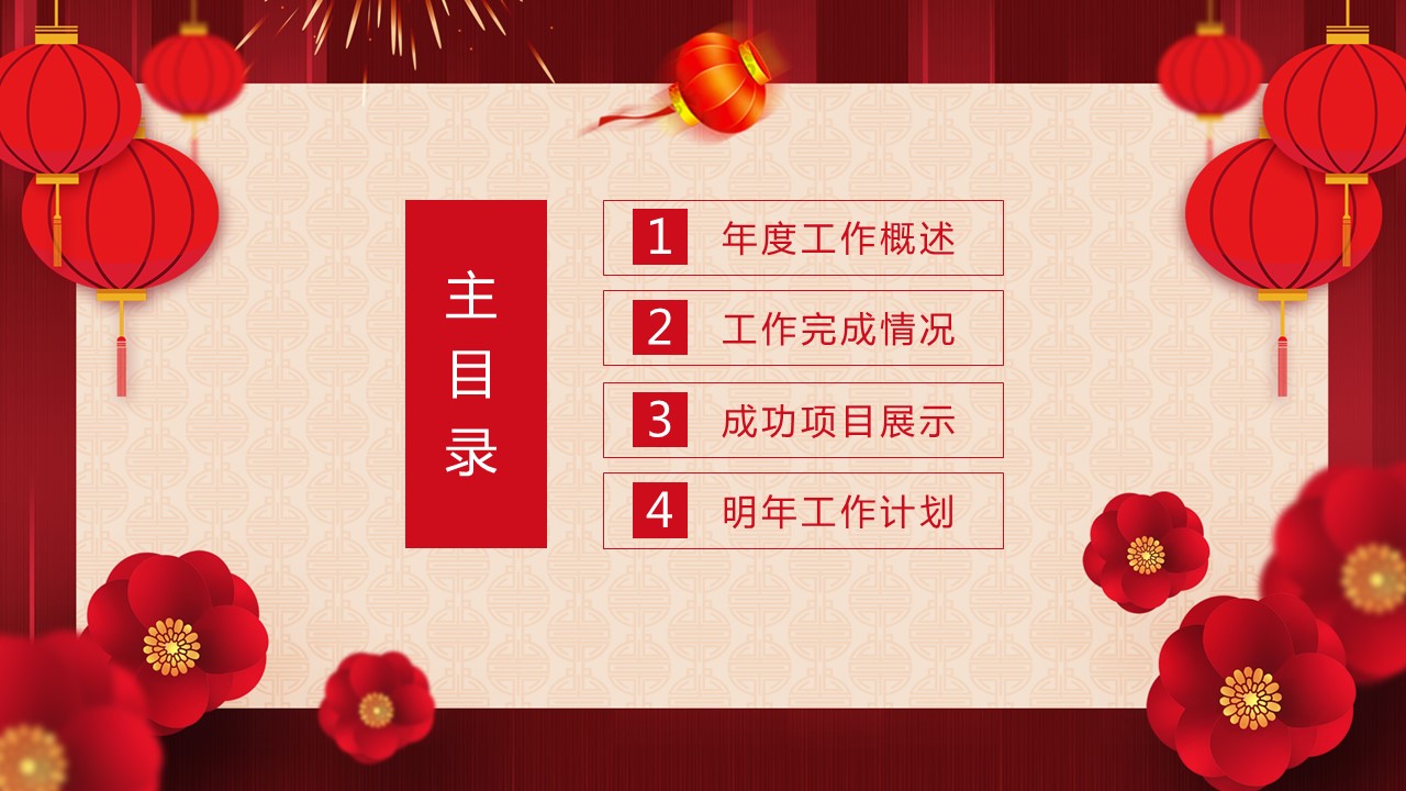 商务.总结PPT模板-图文01总结-100的PPT模板-2/30