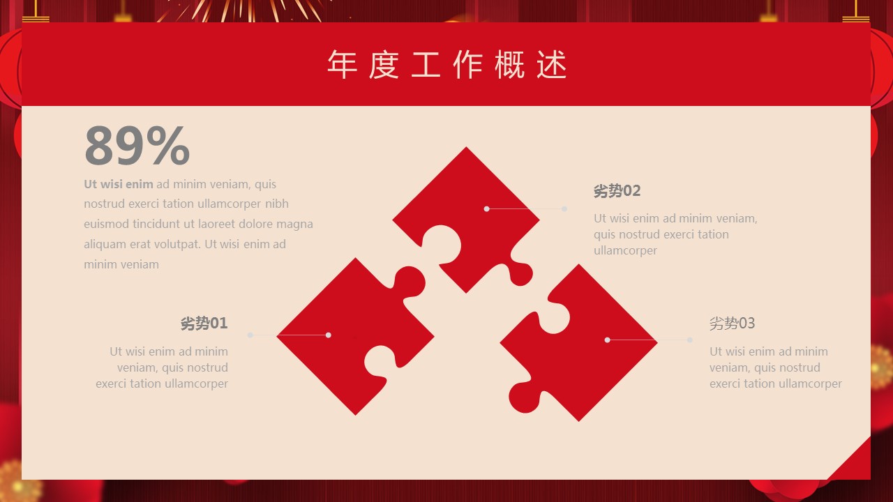 商务.总结PPT模板-图文01总结-100的PPT模板-5/30