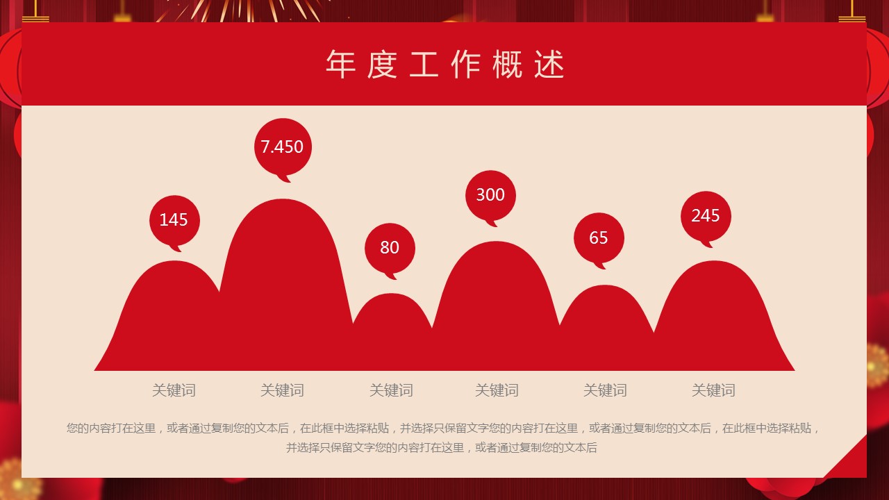 商务.总结PPT模板-图文01总结-100的PPT模板-6/30