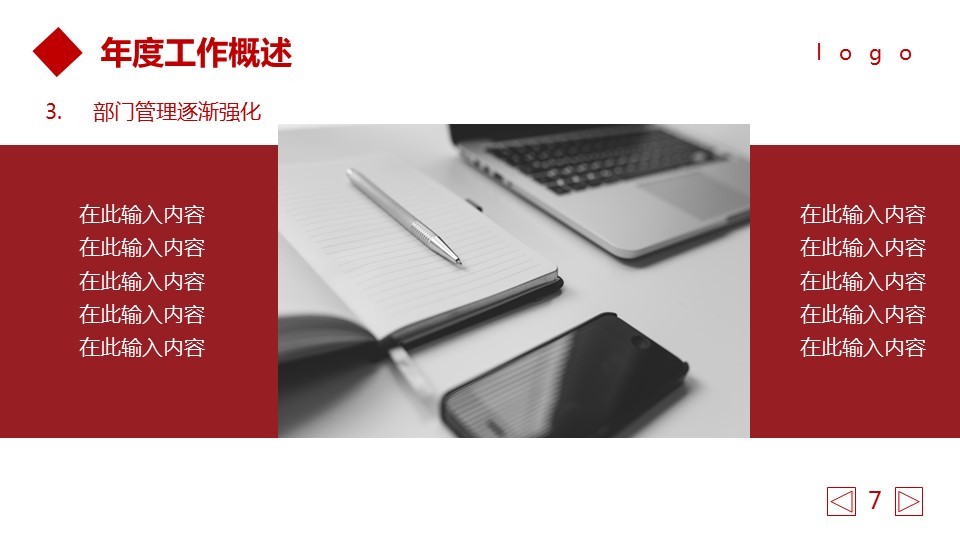 商务.总结PPT模板-图文01总结-35的PPT模板-7/31