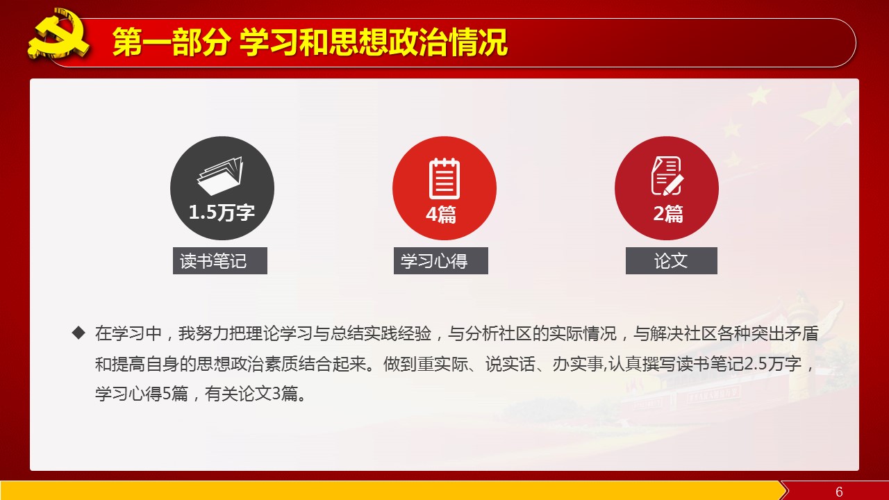 商务.总结PPT模板-图文02总结-121的PPT模板-6/31