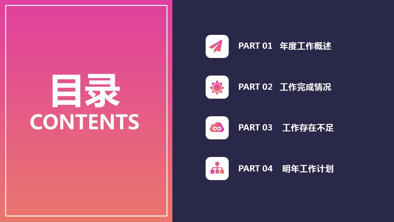 商务.总结PPT模板-图文02总结-128的PPT模板-2/30