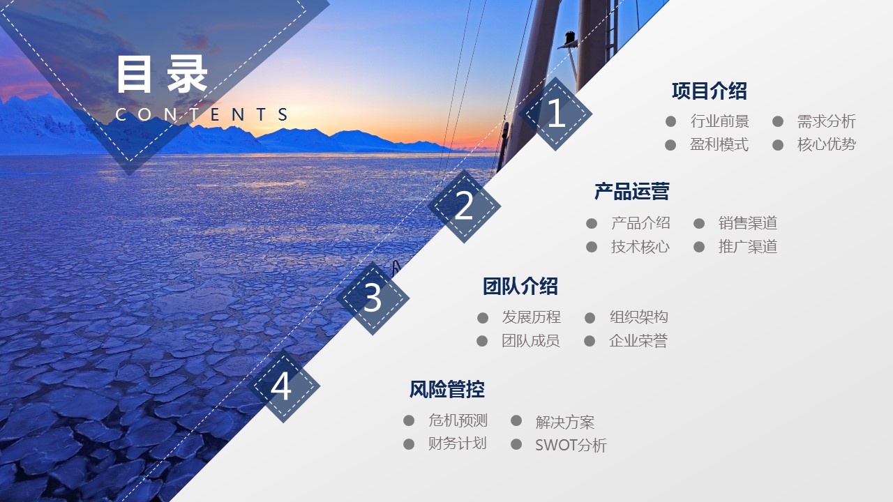 商务.总结PPT模板-图文02总结-170的PPT模板-2/29