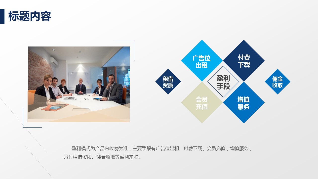 商务.总结PPT模板-图文02总结-170的PPT模板-9/29