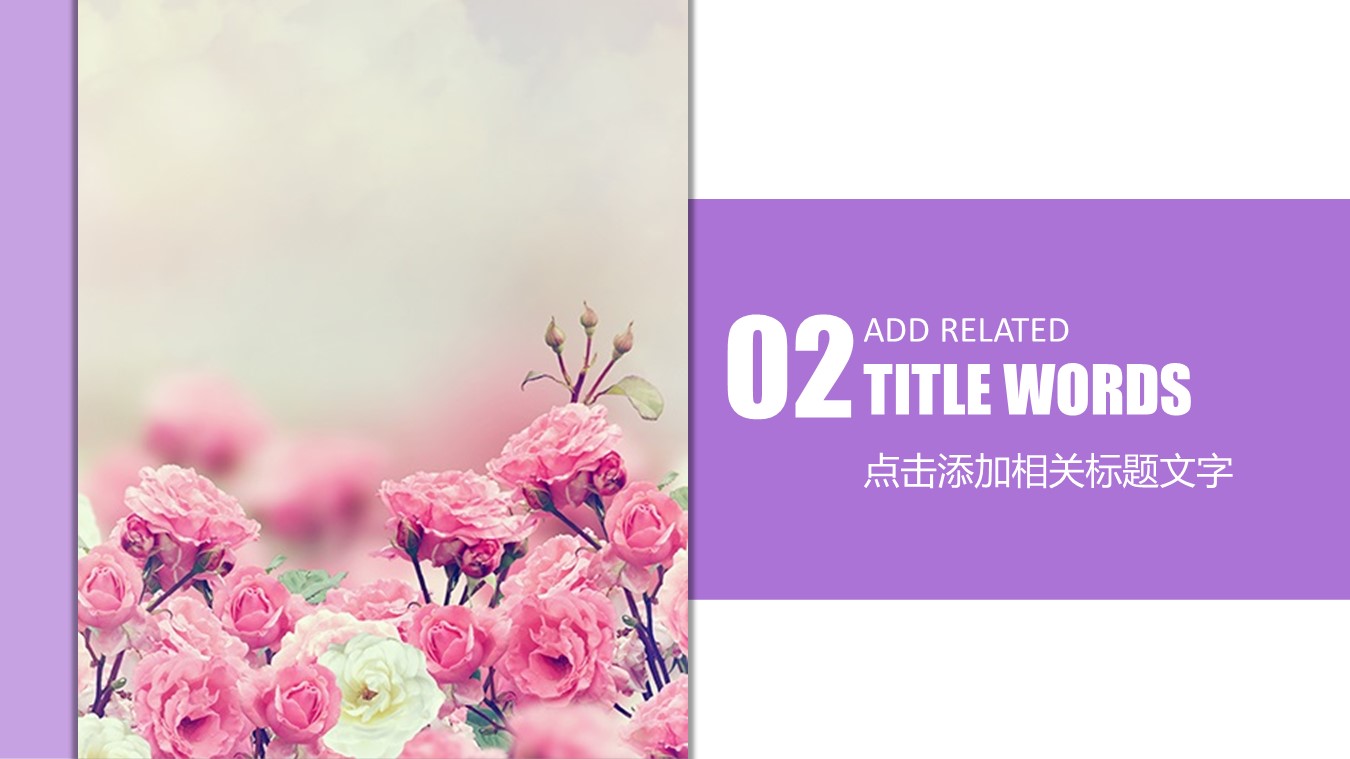 商务.总结PPT模板-图文03总结-240的PPT模板-8/27