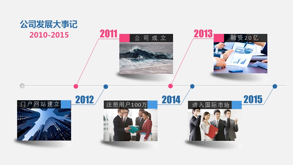 商务.总结PPT模板-图文03总结-271的PPT模板-8/37