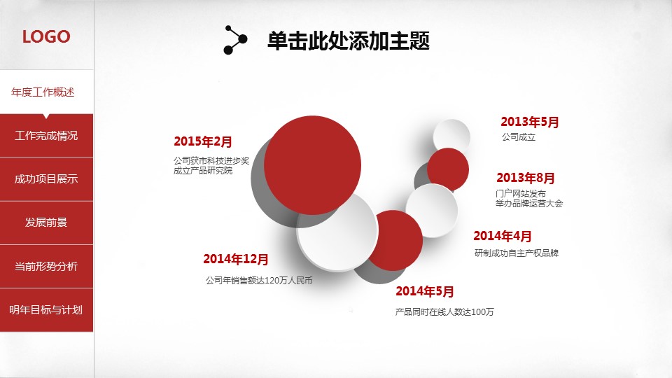 商务.总结PPT模板-图文03总结-285的PPT模板-8/46