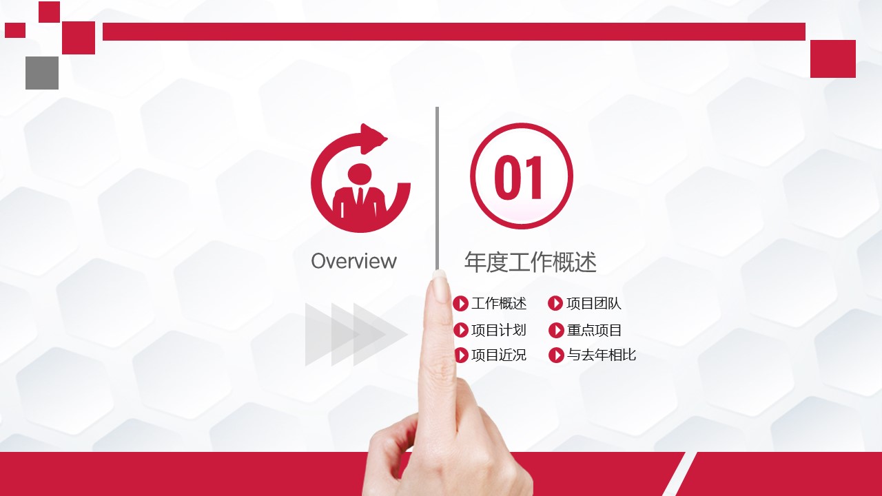 商务.总结PPT模板-图文03总结-289的PPT模板-3/44