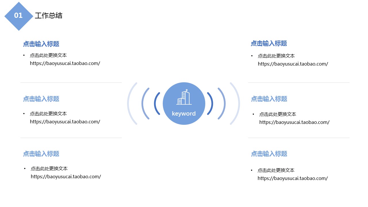 商务.总结PPT模板-图文04总结-314的PPT模板-7/31