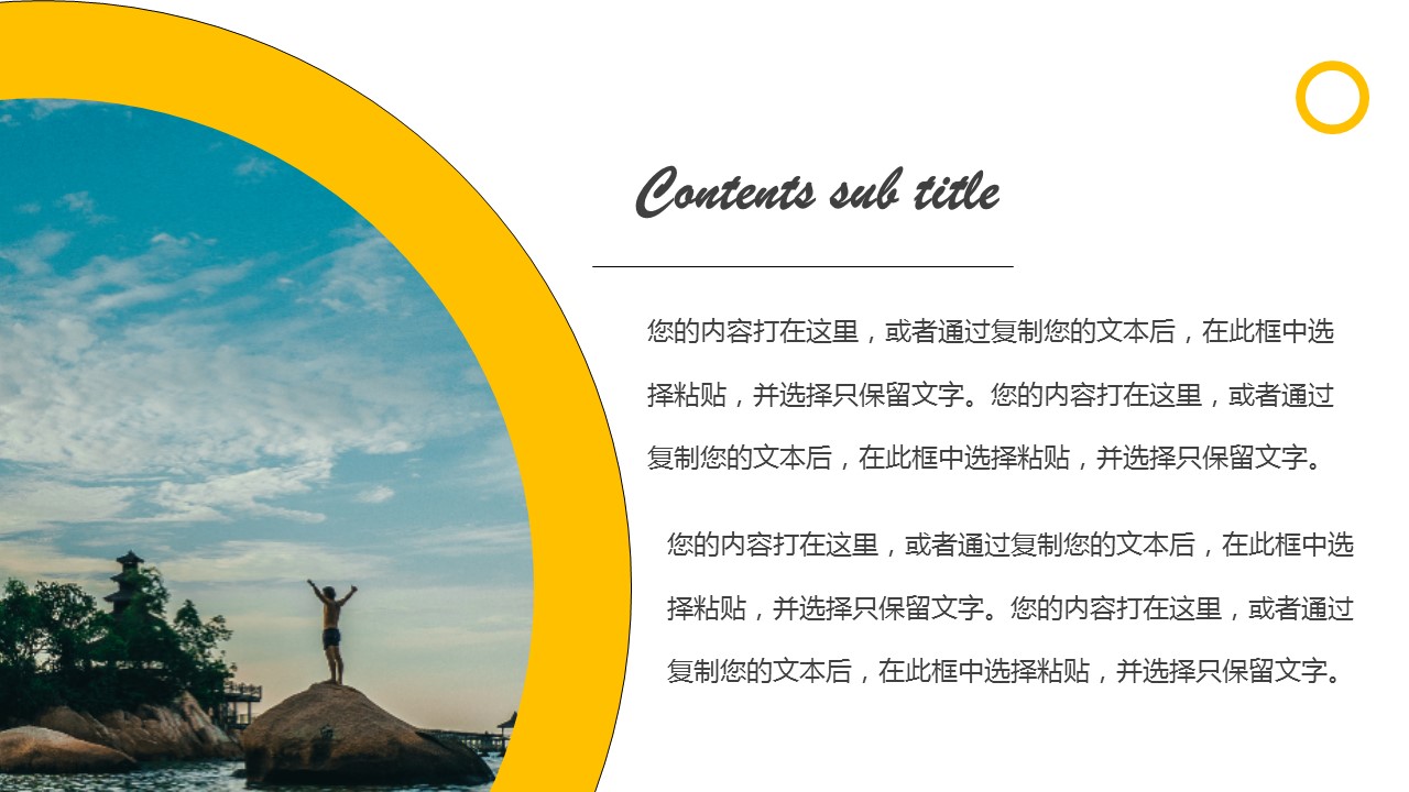 商务.总结PPT模板-图文04总结-338的PPT模板-2/30