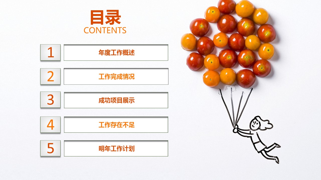 商务.总结PPT模板-图文04总结-368的PPT模板-2/36