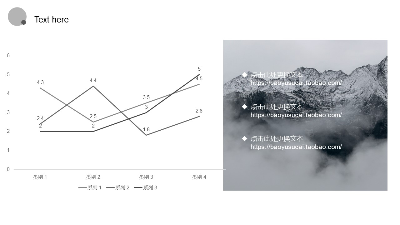 商务.总结PPT模板-图文04总结-399的PPT模板-7/30