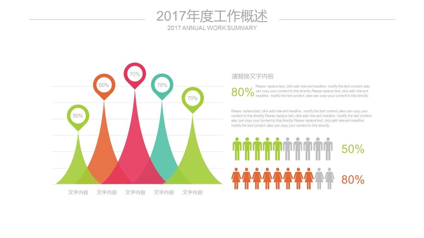 商务.总结PPT模板-图文06总结-511的PPT模板-5/27