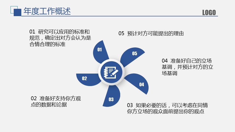 商务.总结PPT模板-图文06总结-540的PPT模板-9/34