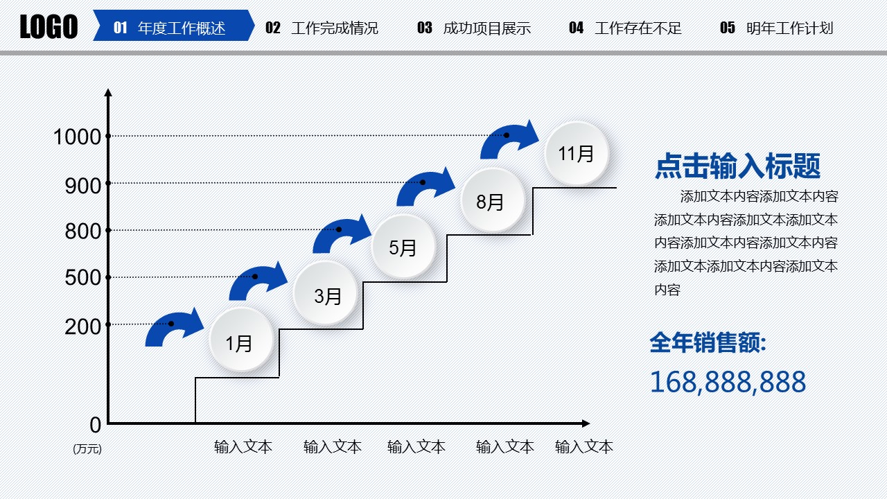 商务.总结PPT模板-图文06总结-565的PPT模板-7/45