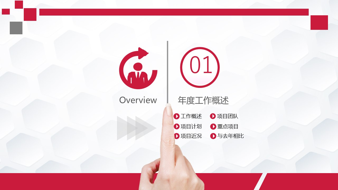 商务.总结PPT模板-图文07总结-603的PPT模板-3/44