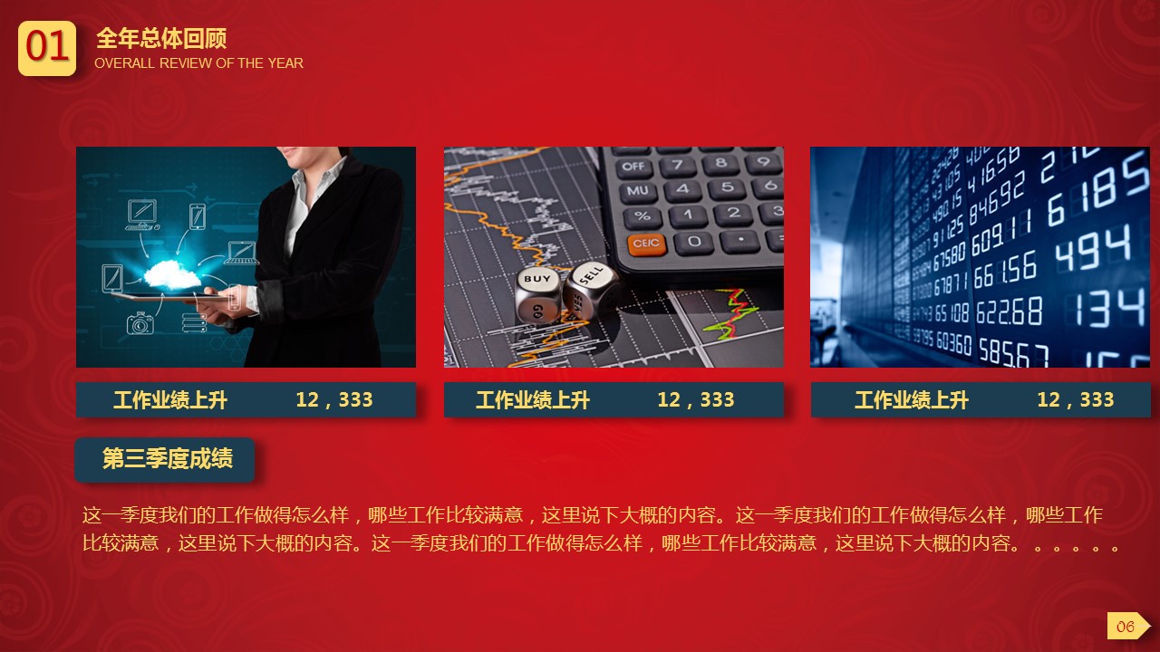商务.总结PPT模板-图文07总结-606的PPT模板-7/37