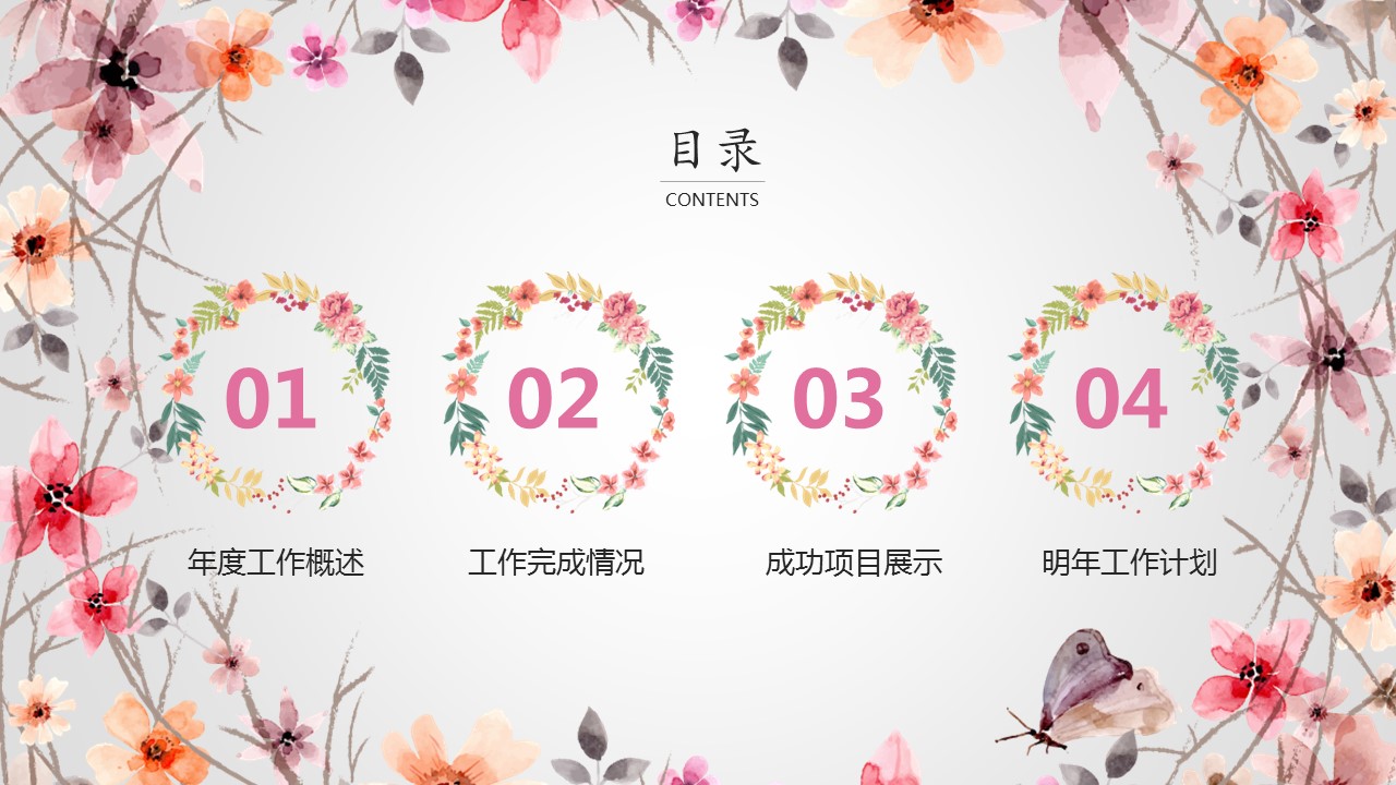 商务.总结PPT模板-图文07总结-624的PPT模板-2/41