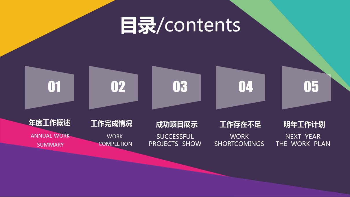 商务.总结PPT模板-图文07总结-667的PPT模板-2/37