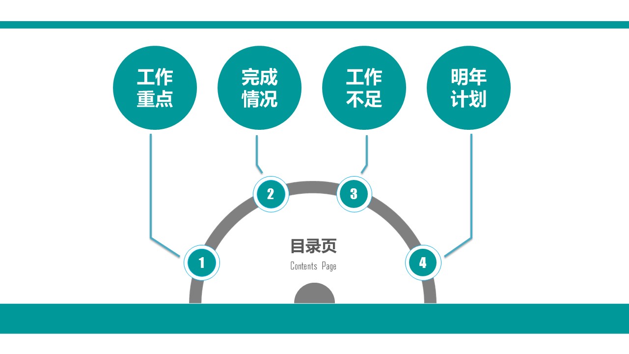 商务.总结PPT模板-图文07总结-697的PPT模板-2/40