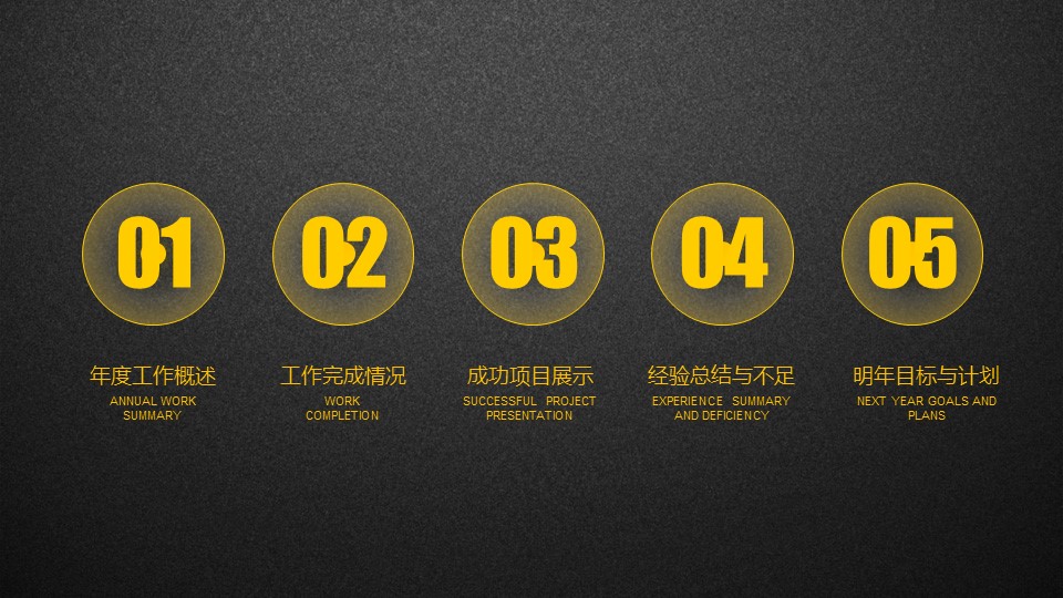 商务.总结PPT模板-图文08总结-710的PPT模板-6/57