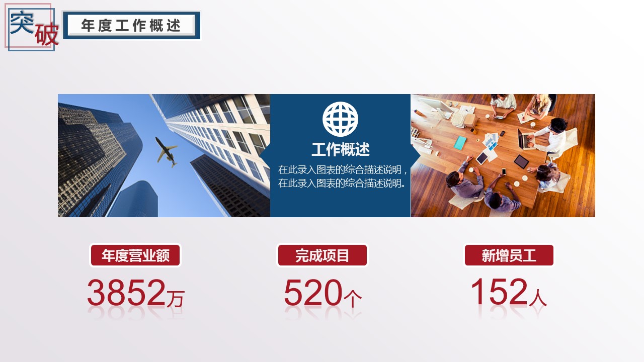 商务.总结PPT模板-图文09总结-853的PPT模板-5/38