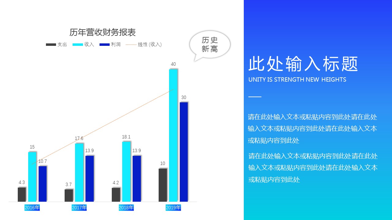 商务.总结PPT模板-图文10工作总结-10的PPT模板-7/25