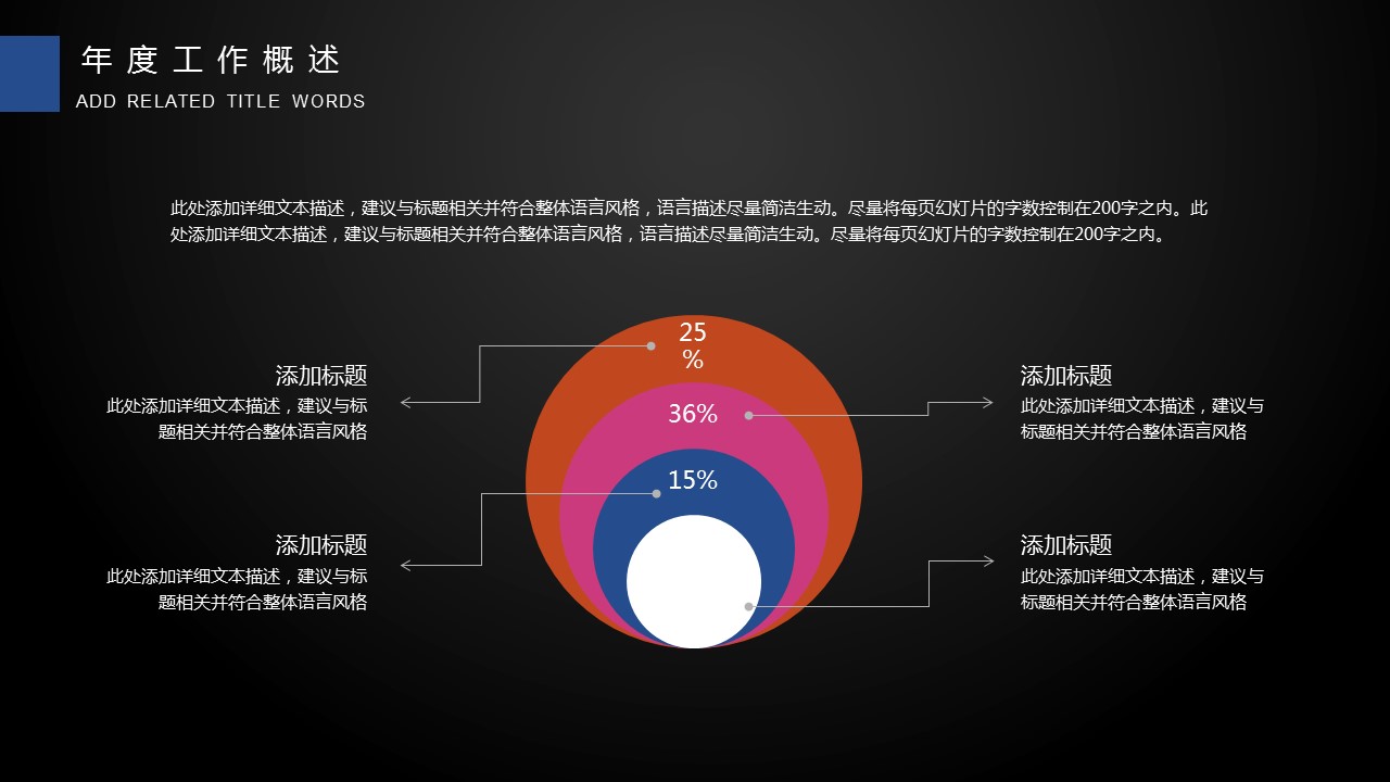 商务.总结PPT模板-图文10工作总结-27的PPT模板-6/27