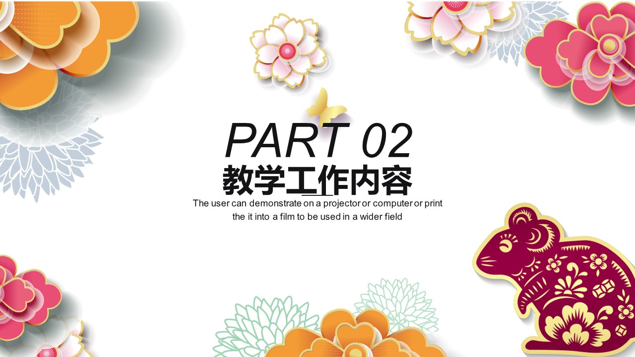 商务.总结PPT模板-图文10工作总结-43的PPT模板-8/29