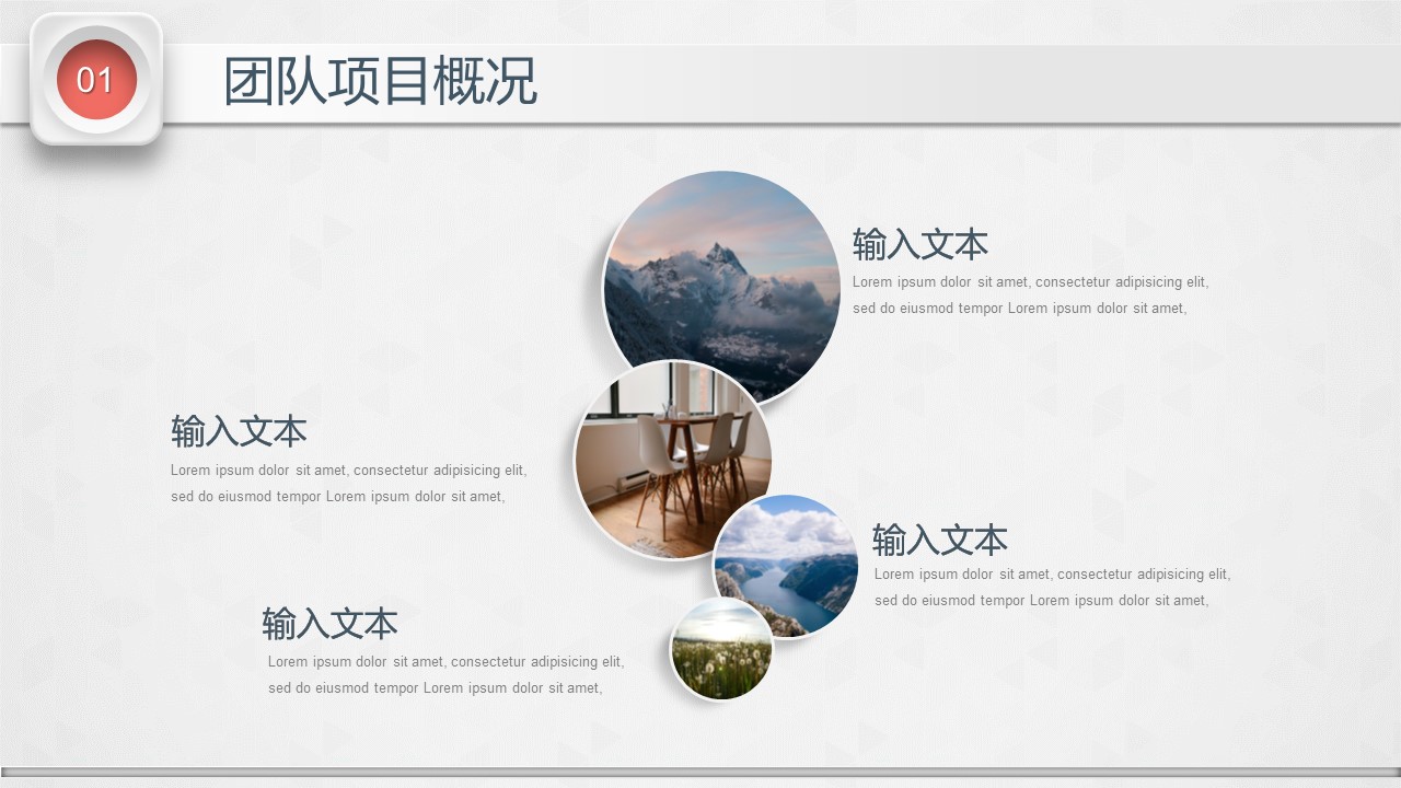商务.总结PPT模板-图文10工作总结-68的PPT模板-9/39
