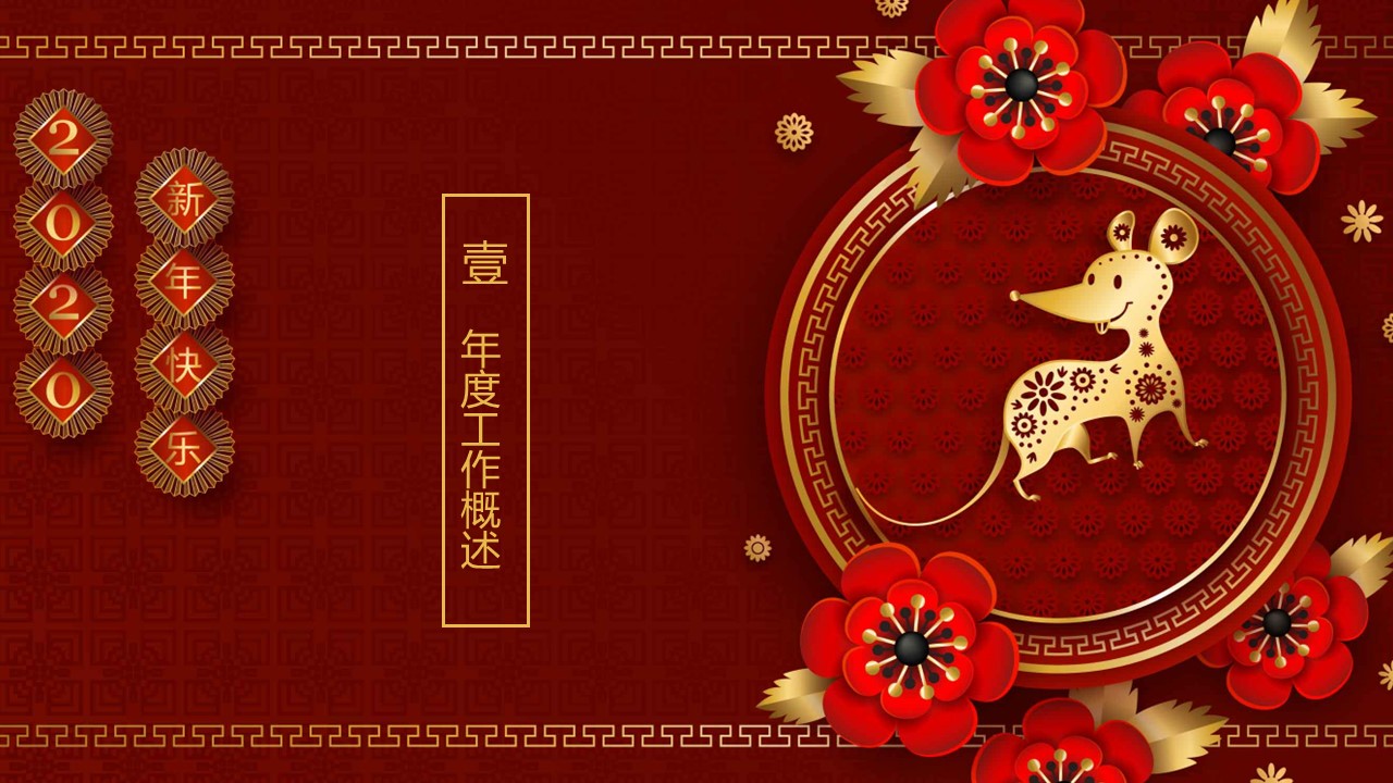 商务.总结PPT模板-图文10工作总结-90的PPT模板-3/30