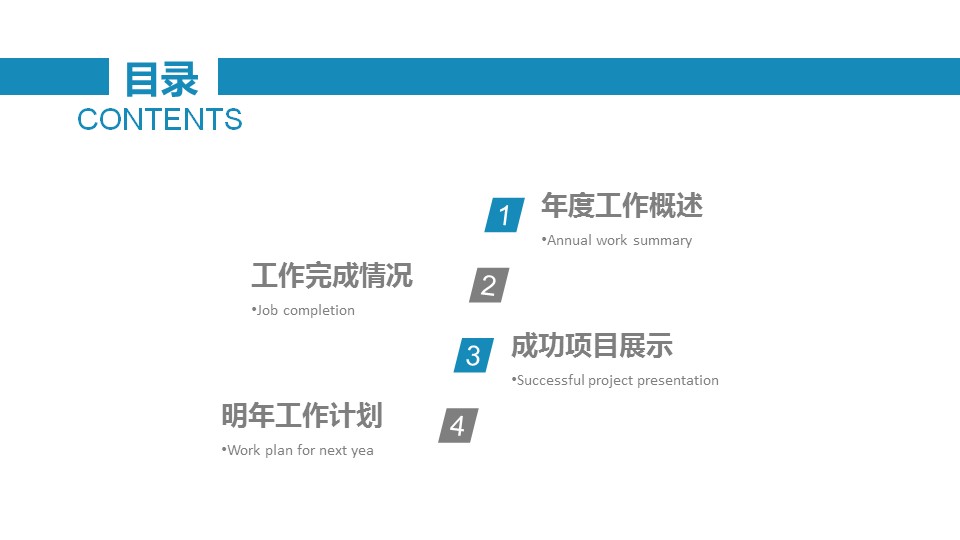 商务.总结PPT模板-图文12工作总结-图文141的PPT模板-2/29