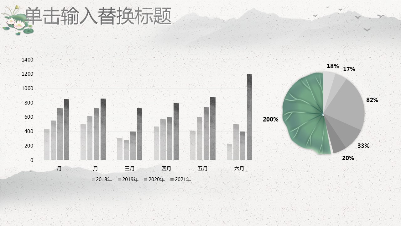商务.总结PPT模板-图文12工作总结-图文150的PPT模板-4/29