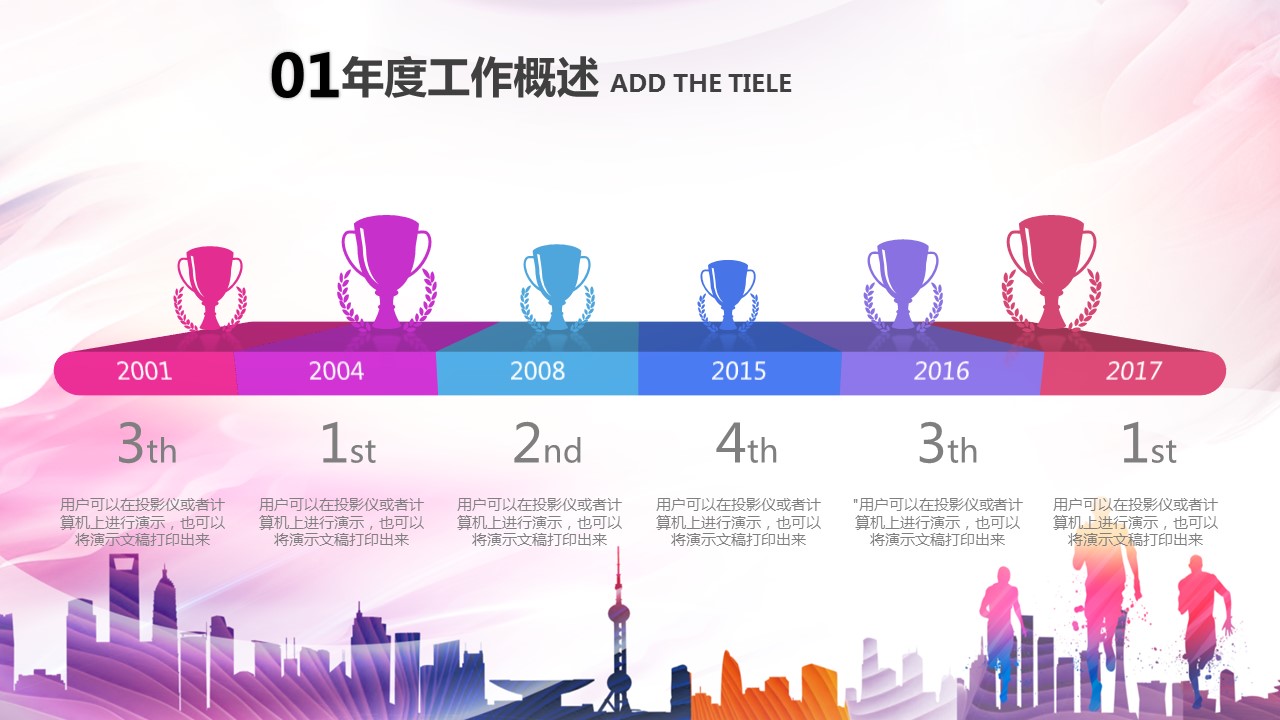 商务.总结PPT模板-图文12工作总结-图文23的PPT模板-6/29