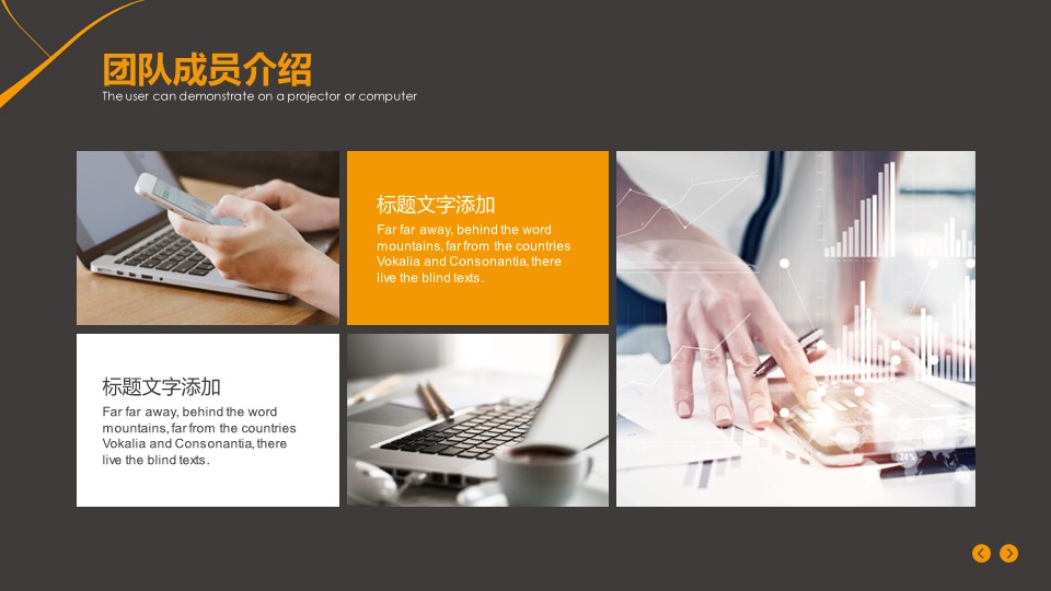 商务.总结PPT模板-图文13工作总结-图文19的PPT模板-8/30